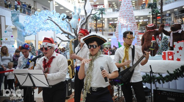 От Ипполита до Джона Сноу. Чем можно заняться в Краснодаре в новогодние каникулы? 