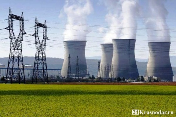 Нужна ли Краснодару АЭС? Нужна ли Краснодару АЭС?
