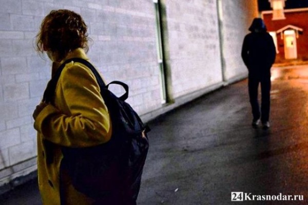 Краснодарский предприниматель промышлял уличными грабежами Краснодарский предприниматель промышлял уличными грабежами