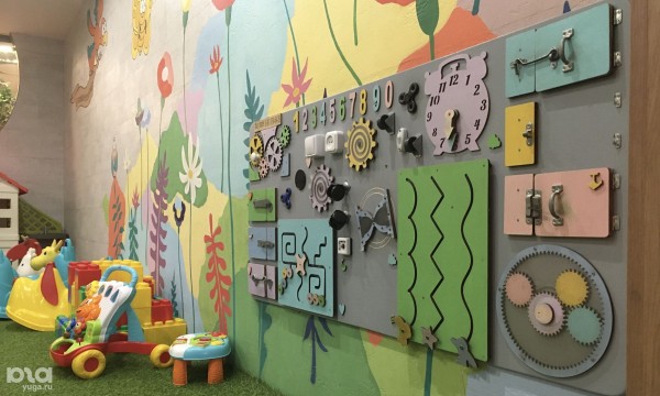 Где отдохнуть и поесть с детьми в Краснодаре: кафе и рестораны с детскими комнатами Где отдохнуть и поесть с детьми в Краснодаре: кафе и рестораны с детскими комнатами