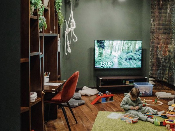 Где отдохнуть и поесть с детьми в Краснодаре: кафе и рестораны с детскими комнатами Где отдохнуть и поесть с детьми в Краснодаре: кафе и рестораны с детскими комнатами