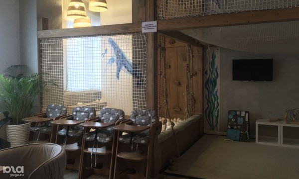 Где отдохнуть и поесть с детьми в Краснодаре: кафе и рестораны с детскими комнатами Где отдохнуть и поесть с детьми в Краснодаре: кафе и рестораны с детскими комнатами