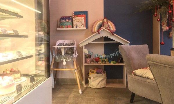 Где отдохнуть и поесть с детьми в Краснодаре: кафе и рестораны с детскими комнатами Где отдохнуть и поесть с детьми в Краснодаре: кафе и рестораны с детскими комнатами