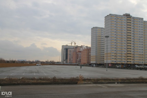 На Западном обходе без перемен? Как выглядит район Краснодара, где к 2025 году хотят пустить трамвай На Западном обходе без перемен? Как выглядит район Краснодара, где к 2025 году хотят пустить трамвай