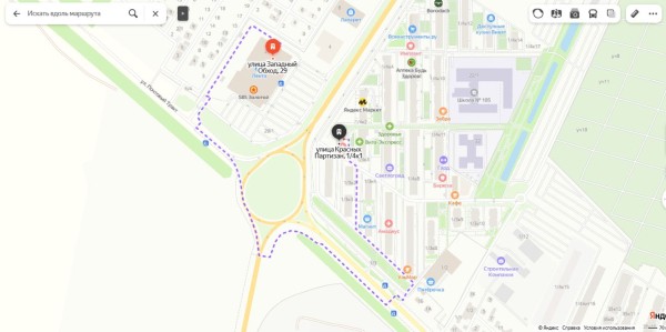 На Западном обходе без перемен? Как выглядит район Краснодара, где к 2025 году хотят пустить трамвай На Западном обходе без перемен? Как выглядит район Краснодара, где к 2025 году хотят пустить трамвай