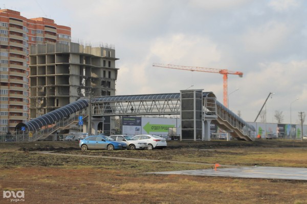 На Западном обходе без перемен? Как выглядит район Краснодара, где к 2025 году хотят пустить трамвай На Западном обходе без перемен? Как выглядит район Краснодара, где к 2025 году хотят пустить трамвай