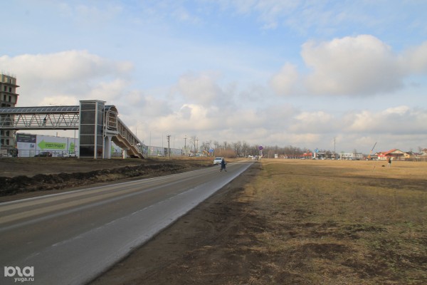 На Западном обходе без перемен? Как выглядит район Краснодара, где к 2025 году хотят пустить трамвай На Западном обходе без перемен? Как выглядит район Краснодара, где к 2025 году хотят пустить трамвай