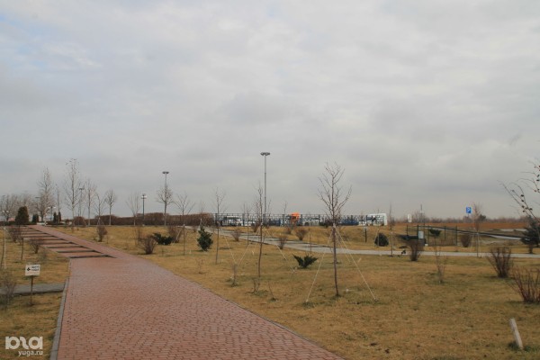 На Западном обходе без перемен? Как выглядит район Краснодара, где к 2025 году хотят пустить трамвай На Западном обходе без перемен? Как выглядит район Краснодара, где к 2025 году хотят пустить трамвай