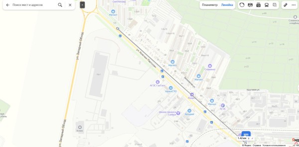 На Западном обходе без перемен? Как выглядит район Краснодара, где к 2025 году хотят пустить трамвай На Западном обходе без перемен? Как выглядит район Краснодара, где к 2025 году хотят пустить трамвай