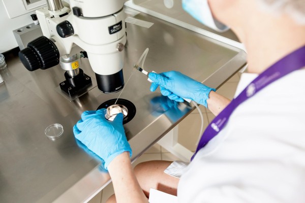 Зачем эмбрионы снимают на видео и как это повышает шансы забеременеть при ЭКО? Репортаж из клиники Краснодара