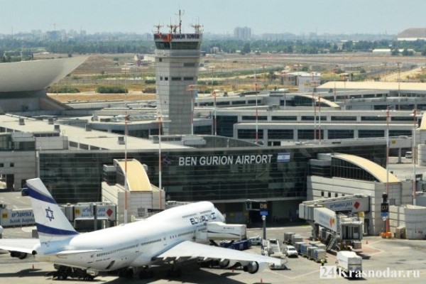 Улететь в Израиль без пересадок