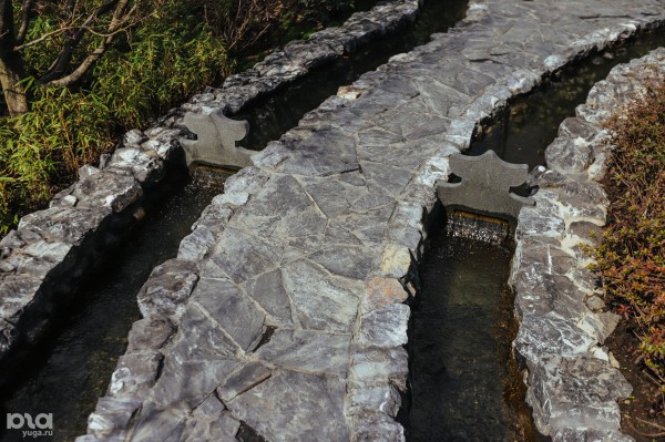 Японский сад называют самой камерной и атмосферной локацией парка &laquo;Краснодар&raquo;. Фото и впечатления