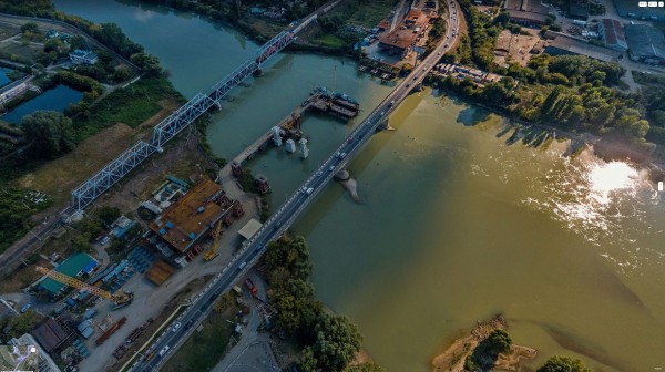 Как выглядит Краснодар с высоты птичьего полета. Показываем 44 панорамы Как выглядит Краснодар с высоты птичьего полета. Показываем 44 панорамы