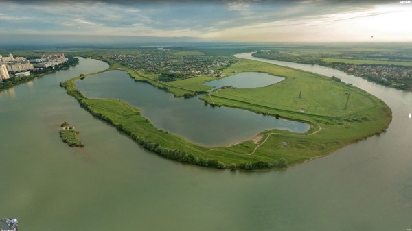 Как выглядит Краснодар с высоты птичьего полета. Показываем 44 панорамы Как выглядит Краснодар с высоты птичьего полета. Показываем 44 панорамы