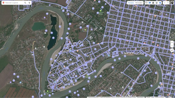 Как выглядит Краснодар с высоты птичьего полета. Показываем 44 панорамы Как выглядит Краснодар с высоты птичьего полета. Показываем 44 панорамы