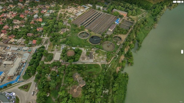 Как выглядит Краснодар с высоты птичьего полета. Показываем 44 панорамы Как выглядит Краснодар с высоты птичьего полета. Показываем 44 панорамы