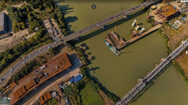 Как выглядит Краснодар с высоты птичьего полета. Показываем 44 панорамы Как выглядит Краснодар с высоты птичьего полета. Показываем 44 панорамы