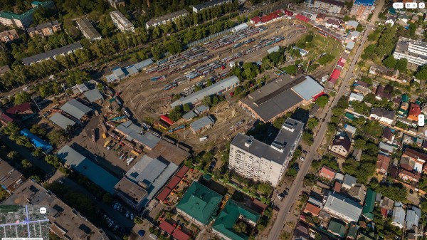 Как выглядит Краснодар с высоты птичьего полета. Показываем 44 панорамы Как выглядит Краснодар с высоты птичьего полета. Показываем 44 панорамы