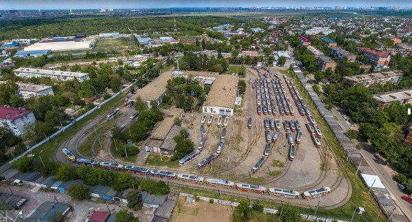 Как выглядит Краснодар с высоты птичьего полета. Показываем 44 панорамы Как выглядит Краснодар с высоты птичьего полета. Показываем 44 панорамы