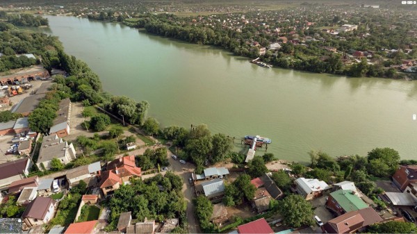 Как выглядит Краснодар с высоты птичьего полета. Показываем 44 панорамы Как выглядит Краснодар с высоты птичьего полета. Показываем 44 панорамы