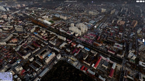 Как выглядит Краснодар с высоты птичьего полета. Показываем 44 панорамы Как выглядит Краснодар с высоты птичьего полета. Показываем 44 панорамы