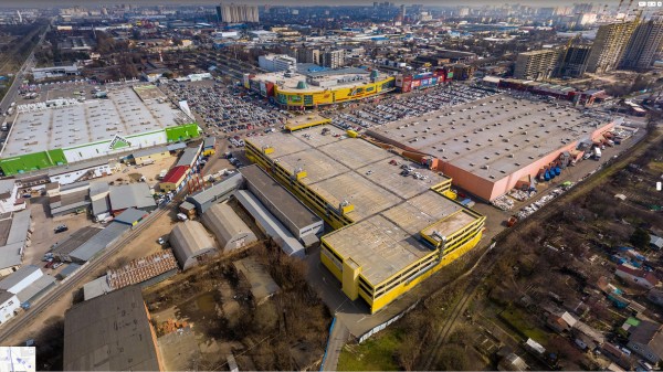 Как выглядит Краснодар с высоты птичьего полета. Показываем 44 панорамы Как выглядит Краснодар с высоты птичьего полета. Показываем 44 панорамы