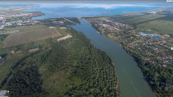 Как выглядит Краснодар с высоты птичьего полета. Показываем 44 панорамы Как выглядит Краснодар с высоты птичьего полета. Показываем 44 панорамы