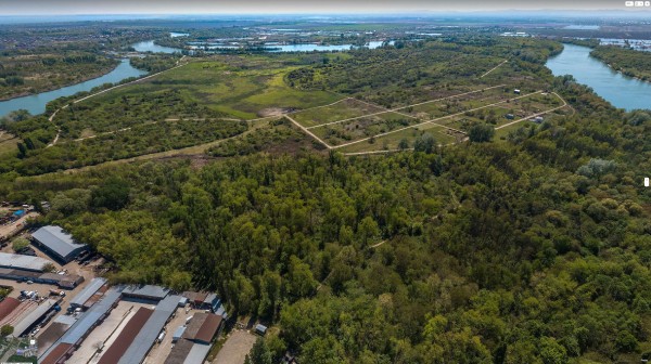 Как выглядит Краснодар с высоты птичьего полета. Показываем 44 панорамы Как выглядит Краснодар с высоты птичьего полета. Показываем 44 панорамы