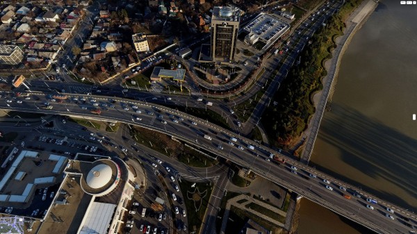 Как выглядит Краснодар с высоты птичьего полета. Показываем 44 панорамы Как выглядит Краснодар с высоты птичьего полета. Показываем 44 панорамы