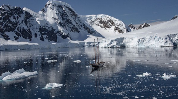 «Присягнуть Антарктиде». Краснодарка рассказала, как путешествовала по Южному полюсу, что увидела там и сколько это стоит «Присягнуть Антарктиде». Краснодарка рассказала, как путешествовала по Южному полюсу, что увидела там и сколько это стоит