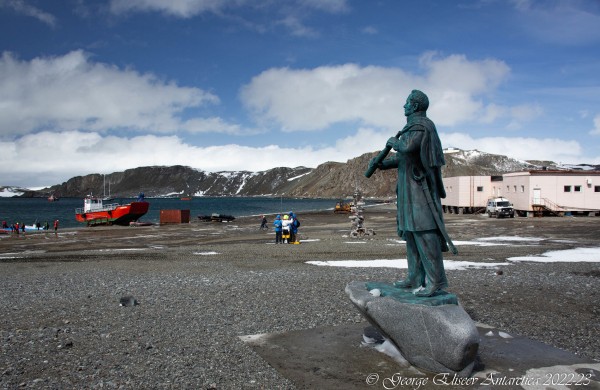 «Присягнуть Антарктиде». Краснодарка рассказала, как путешествовала по Южному полюсу, что увидела там и сколько это стоит «Присягнуть Антарктиде». Краснодарка рассказала, как путешествовала по Южному полюсу, что увидела там и сколько это стоит