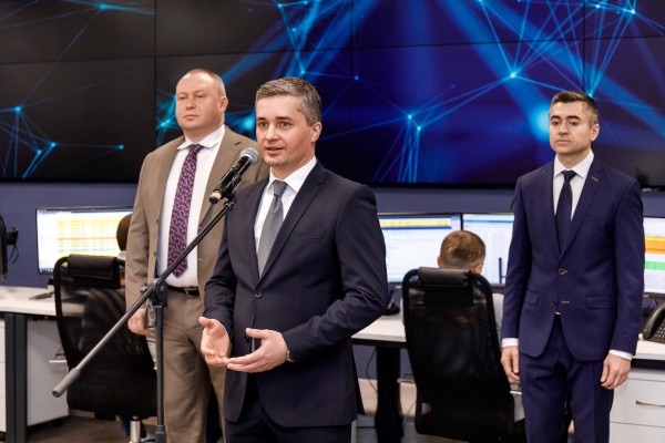 «Ростелеком» запустил в Краснодаре Центр управления и мониторинга сети. Он контролирует 42 региона РФ