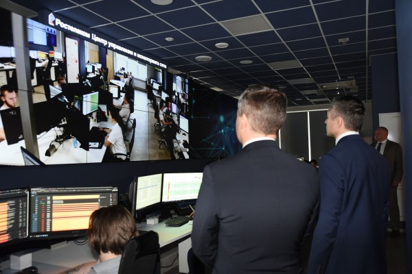 «Ростелеком» запустил в Краснодаре Центр управления и мониторинга сети. Он контролирует 42 региона РФ