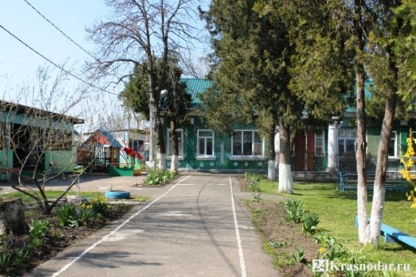 Детсад в ПМР переведут с дров на газ