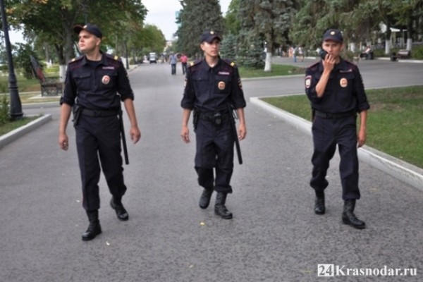 Евгений Первышов потребовал безопасности для краснодарцев