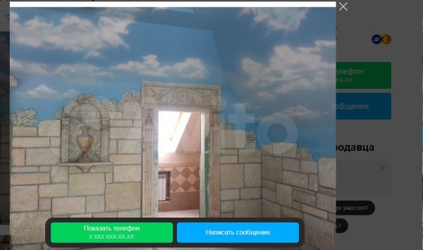 Янтарная комната, зимний сад или парк облаков? Пять краснодарских квартир и домов с неординарным ремонтом от 35 млн рублей Янтарная комната, зимний сад или парк облаков? Пять краснодарских квартир и домов с неординарным ремонтом от 35 млн рублей