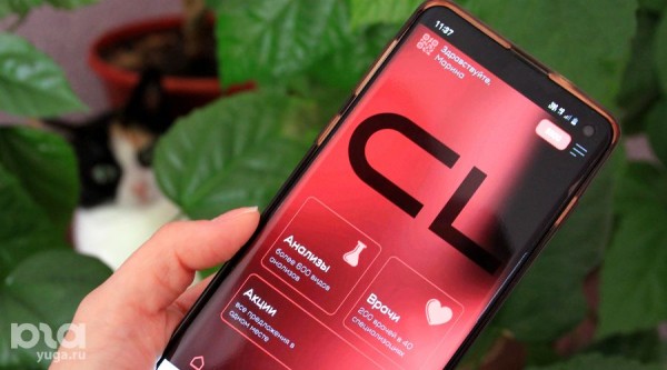 Как в Краснодаре сэкономить на медицине и получить бонус в 6 тыс. рублей. Тестируем новое приложение CL PRIME