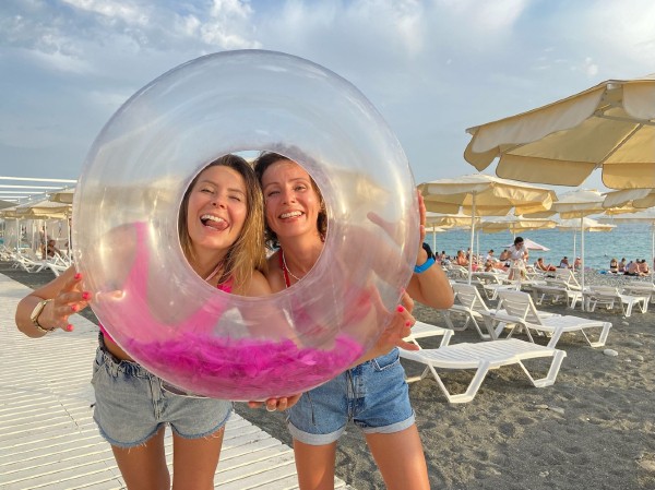 Лето, море, Сириус. Как сэкономить на летнем отпуске в Сочи