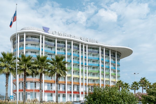 Лето, море, Сириус. Как сэкономить на летнем отпуске в Сочи