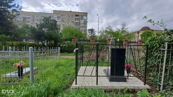 «В потустороннюю чушь не верю». Жители Краснодара рассказали, как им живётся рядом с кладбищами «В потустороннюю чушь не верю». Жители Краснодара рассказали, как им живётся рядом с кладбищами
