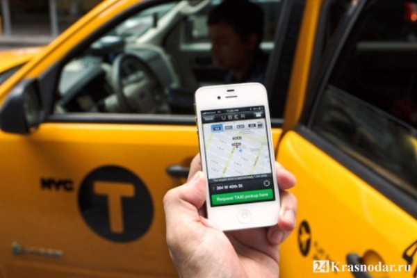 В Краснодаре подешевело такси
