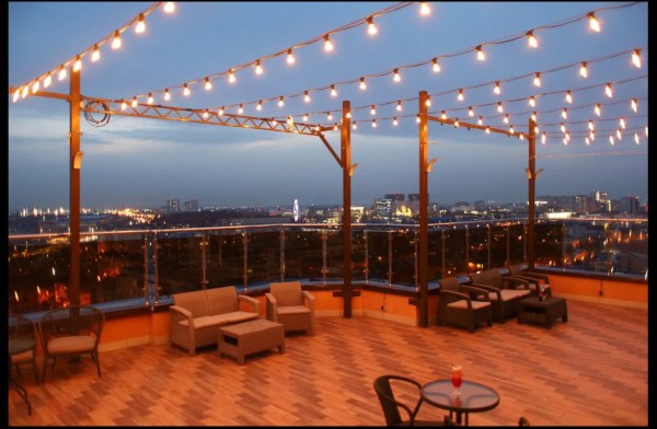 Где можно посмотреть кино в Краснодаре, кроме кинотеатров. 9 мест в разных районах города