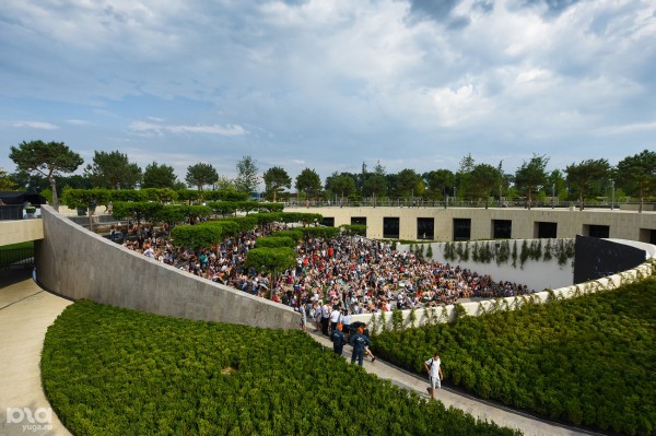 Где можно посмотреть кино в Краснодаре, кроме кинотеатров. 9 мест в разных районах города