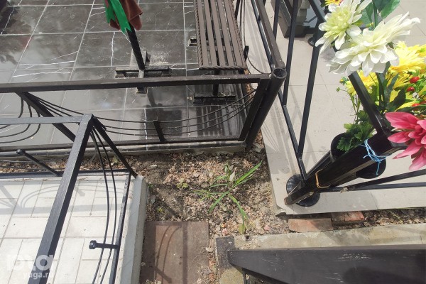 История о живых, рассказанная мертвыми. Психолог прокомментировал состояние Русского кладбища в поселке под Краснодаром