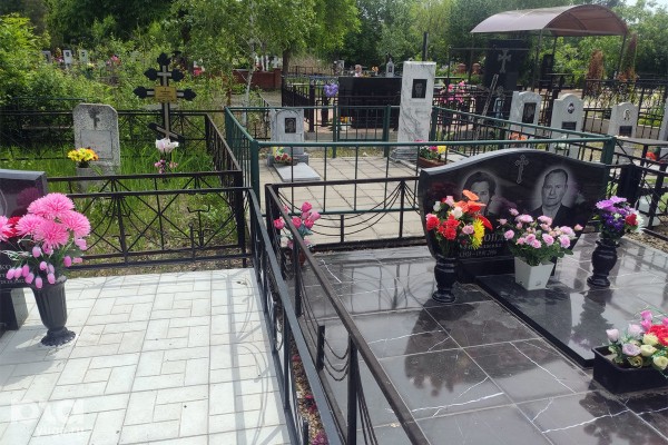 История о живых, рассказанная мертвыми. Психолог прокомментировал состояние Русского кладбища в поселке под Краснодаром