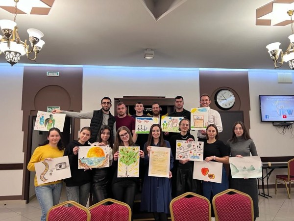 Как отмечают Пурим и чему учат детей в иудаизме. Репортаж из еврейской общины Краснодара