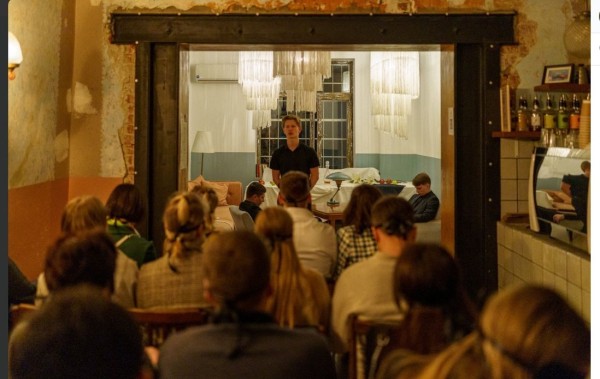 Лекция о сексоголизме, премьера спектакля, фестиваль и ещё 9 интересных событий. Куда пойти в Краснодаре 19-21 мая