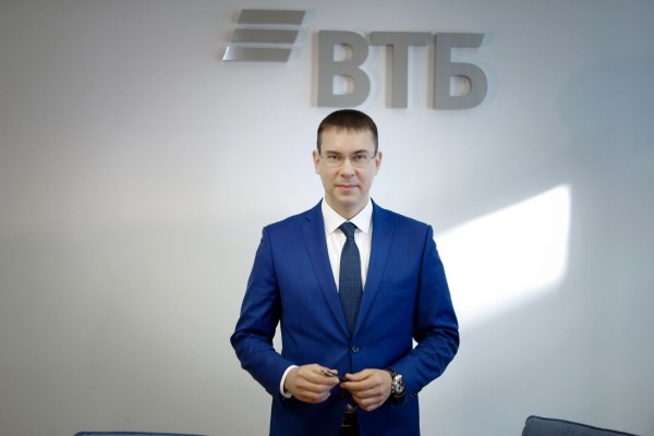 Упростить повседневные задачи. Интервью с управляющим ВТБ в Краснодарском крае и Адыгее Сергеем Кадакиным