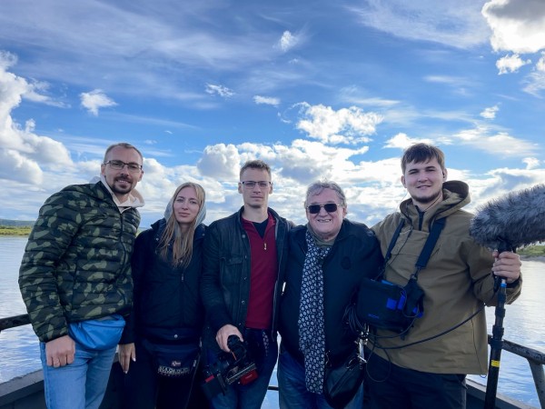 &laquo;В новых реалиях она выглядит пацифистской&raquo;. Краснодарский документалист Дмитрий Семибратов рассказал о картине &laquo;Чечня и мир&raquo;