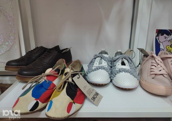 Ждём вас SNOVA. В Краснодаре открылся магазин осознанного потребления — что здесь можно купить, что сдать и что получить бесплатно